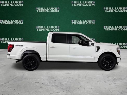 Used 2024 Ford F150 Platinum w/ FX4 Off-Road Package AWD/4WD image 6