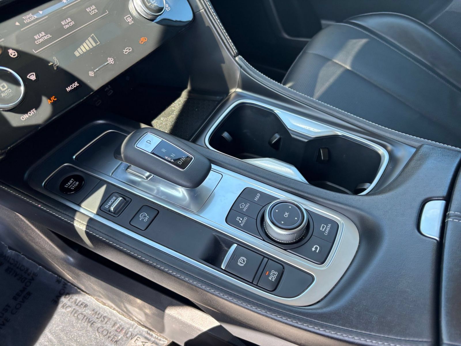 Used 2026 INFINITI QX60 Luxe AWD/4WD image 86