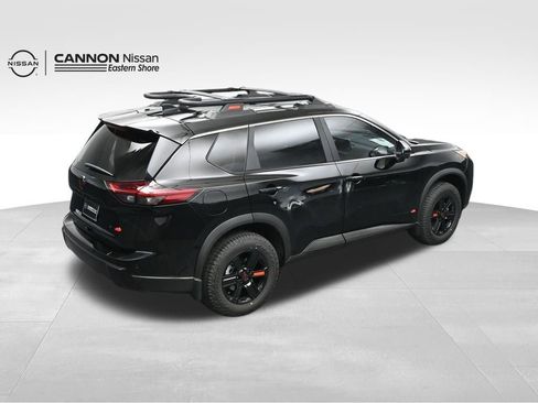 New 2026 Nissan Rogue SV image 38