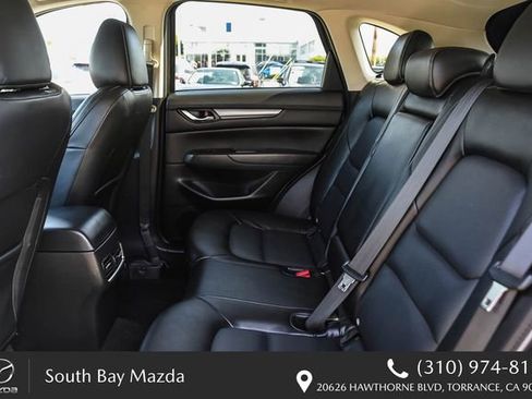 Certified 2024 MAZDA CX-5 AWD 2.5 S w/ Select Package image 18