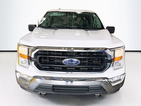 Used 2021 Ford F150 XLT w/ Equipment Group 301A Mid AWD/4WD image 4