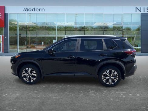 Certified 2023 Nissan Rogue SV w/ SV Premium B Package FWD image 8