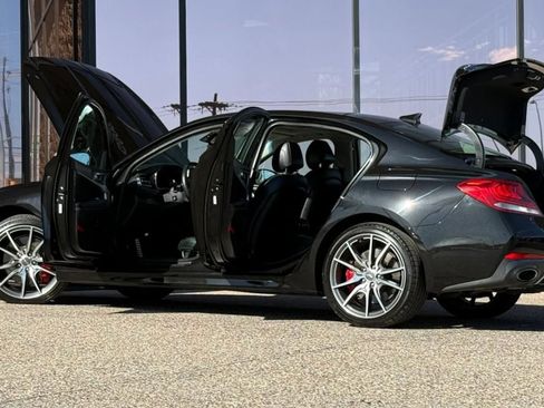 Used 2019 Genesis G70 3.3T Advanced w/ Prestige Package RWD image 29