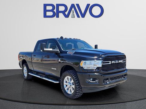 Used 2021 RAM 2500 Lone Star w/ Towing Technology Group image 2