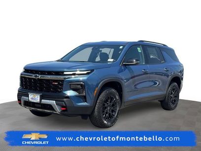 New 2026 Chevrolet Traverse Z71