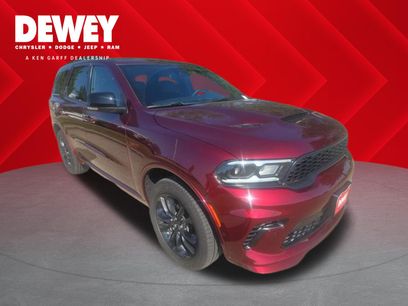 New 2026 Dodge Durango GT