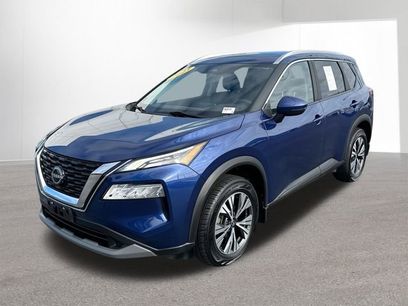 Certified 2023 Nissan Rogue SV w/ SV Premium Package