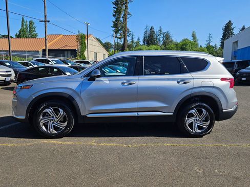 Used 2023 Hyundai Santa Fe SEL w/ Premium Package AWD/4WD image 2