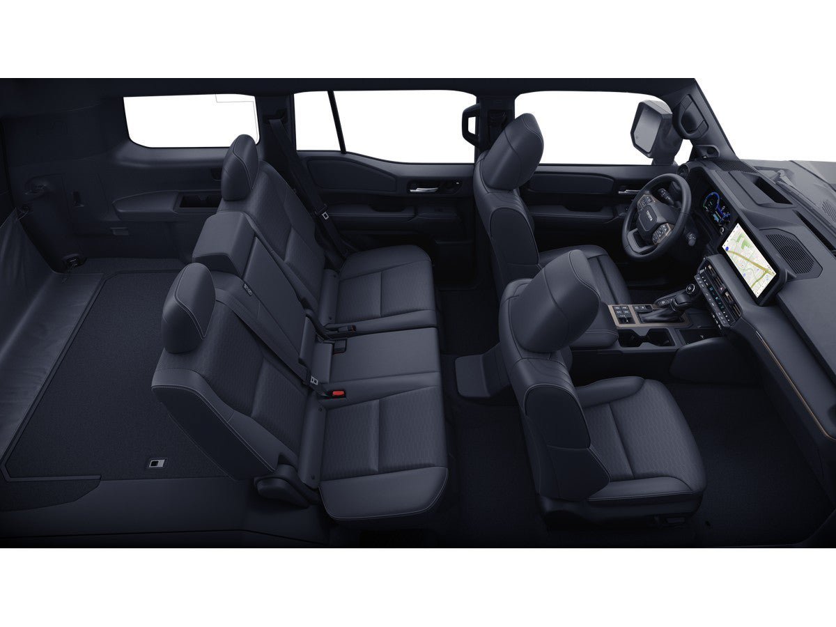 New 2027 Toyota Land Cruiser w/ Premium Package AWD/4WD image 22