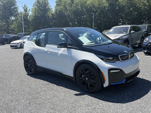 Used 2021 BMW i3 s RWD image 3