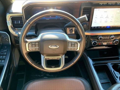 Certified 2023 Ford F350 King Ranch w/ Chrome Package image 6