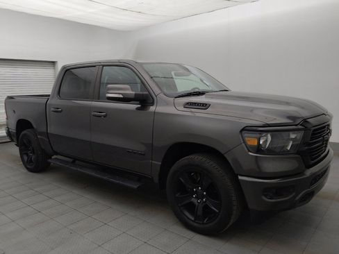 Used 2020 RAM 1500 Big Horn AWD/4WD image 11