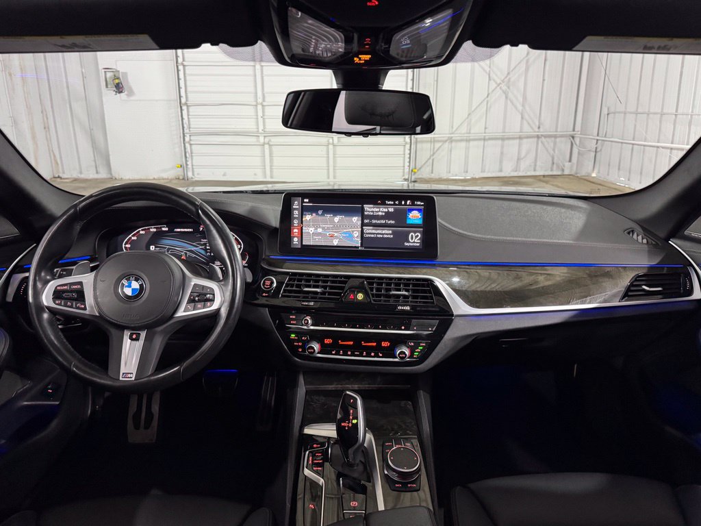 Used 2023 BMW M550i xDrive AWD/4WD image 23