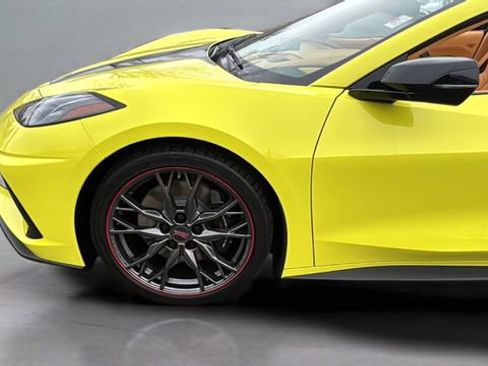 Used 2023 Chevrolet Corvette Stingray Premium Conv w/ Z51 Performance Package image 36