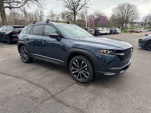 New 2026 MAZDA CX-50 AWD 2.5 S w/ Weather Package image 1