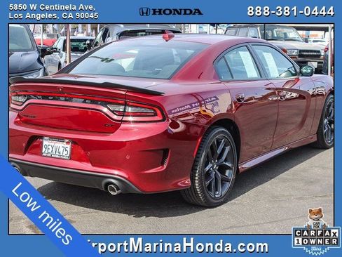 Used 2023 Dodge Charger GT w/ Blacktop Package image 11