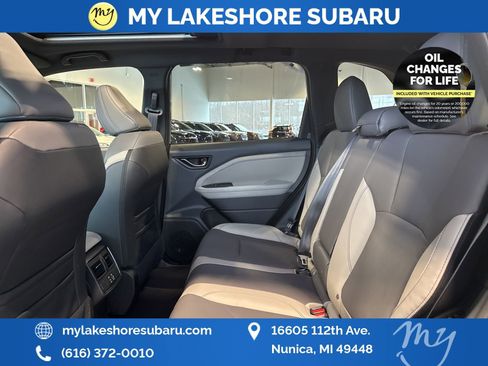 New 2025 Subaru Forester Limited image 23