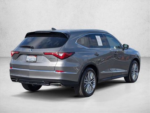 Certified 2023 Acura MDX SH-AWD w/ Advance Package image 5