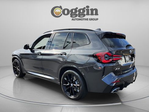Used 2022 BMW X3 sDrive30i w/ M Sport Package 2 image 3