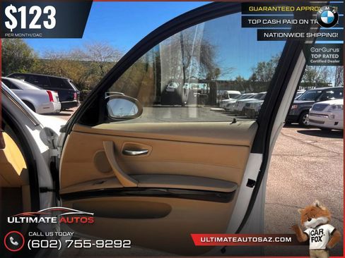 Used 2006 BMW 330i Sedan RWD image 18