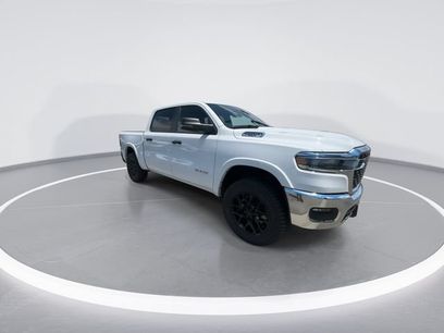 Certified 2025 RAM 1500 Big Horn