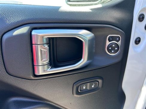 New 2026 Jeep Wrangler Willys image 16