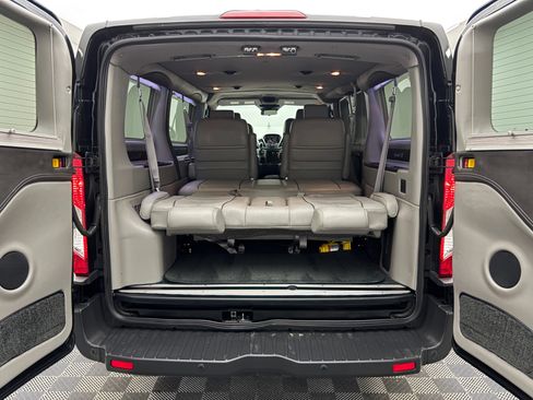 Used 2015 Ford Transit 150 130 Low Roof w/ Exterior Upgrade Package RWD image 12