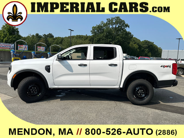 New 2026 Ford Ranger XL w/ Trailer Tow Package AWD/4WD image 6