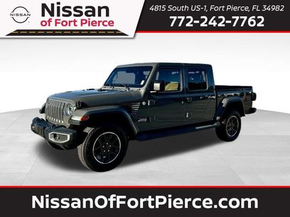 Used 2020 Jeep Gladiator Overland