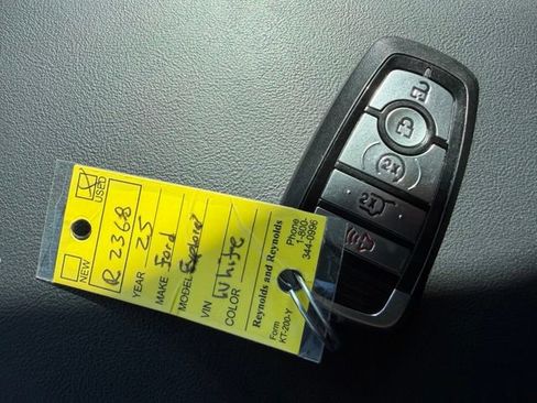 Used 2025 Ford Explorer ST-Line w/ Premium Package AWD/4WD image 49