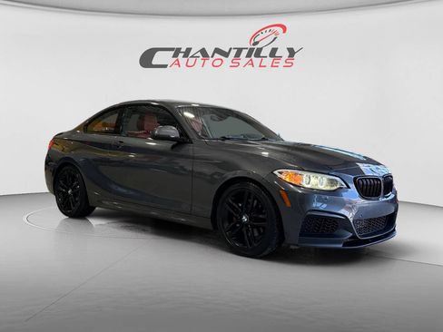 Used 2015 BMW 228i Coupe RWD image 7