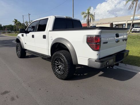 Used 2013 Ford F150 Raptor w/ Luxury Equipment Group AWD/4WD image 5