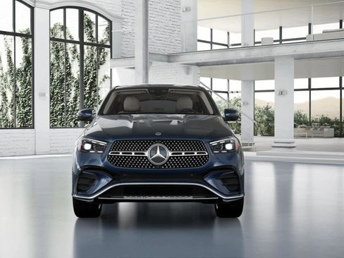 New 2026 Mercedes-Benz GLE 450 4MATIC Coupe image 7