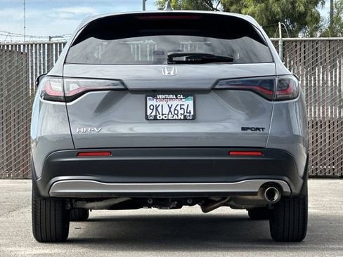Certified 2024 Honda HR-V Sport image 5