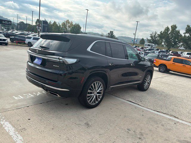 Used 2025 Buick Enclave Avenir w/ Trailering Package, 5000 lbs. FWD image 34