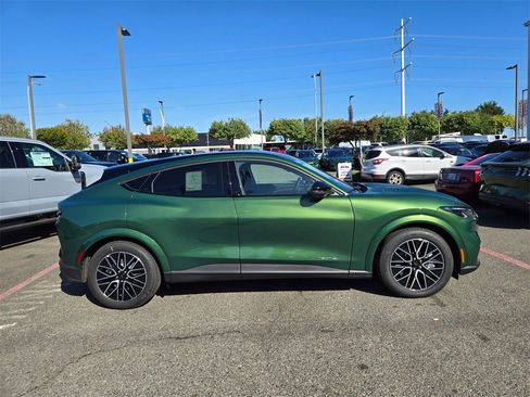 New 2025 Ford Mustang Mach-E Premium image 4