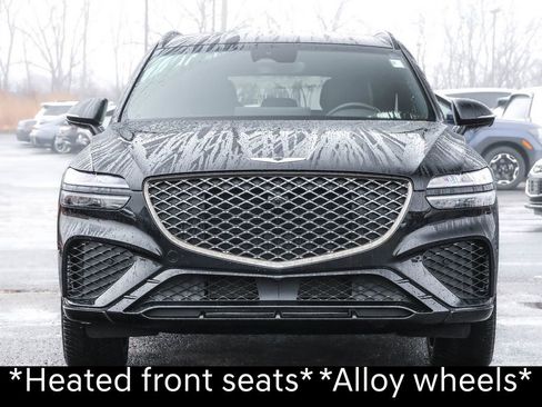 Used 2023 Genesis GV70 2.5T Sport Prestige w/ Sport Prestige Package image 12