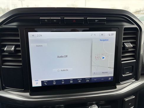 Used 2023 Ford F150 XLT w/ Equipment Group 302A High image 24