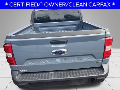 Used 2024 Ford Maverick XLT w/ Equipment Group 300A Standard AWD/4WD image 6