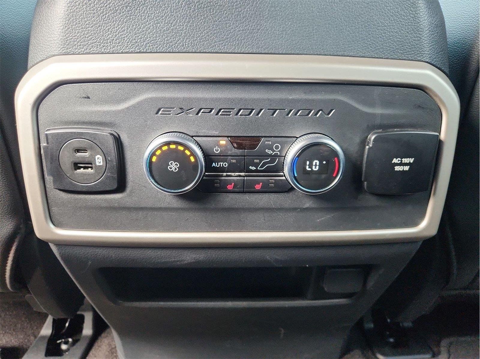 Used 2023 Ford Expedition Max Limited AWD/4WD image 22