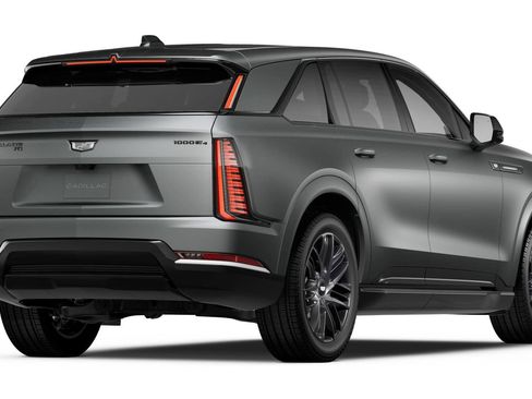 New 2026 Cadillac Escalade IQ Sport 1 image 5