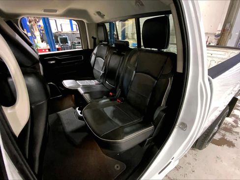 Used 2024 RAM 2500 Laramie w/ Safety Group image 20