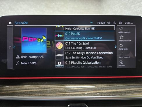 Used 2021 BMW 530e xDrive w/ M Sport Package image 25