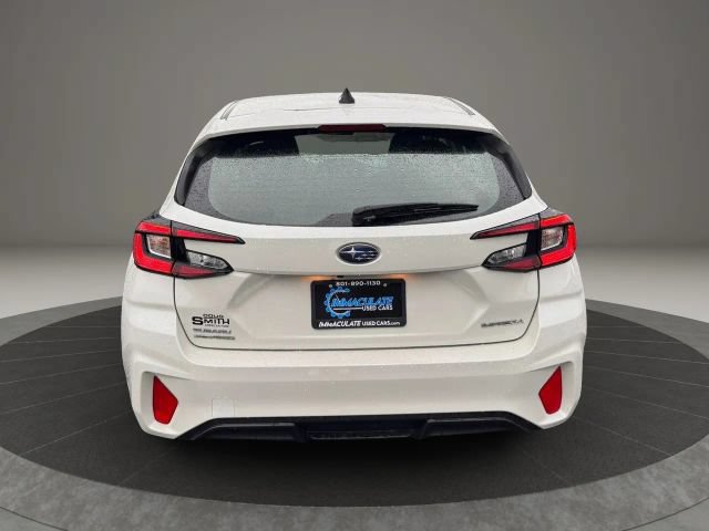 Used 2024 Subaru Impreza 2.0i AWD/4WD image 4