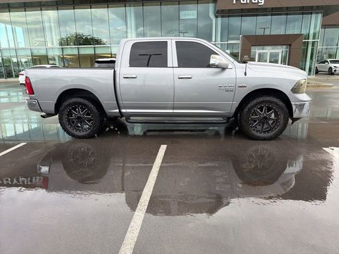 Used 2020 RAM 1500 Tradesman w/ Chrome Plus Package AWD/4WD image 3