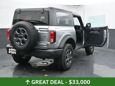 Used 2022 Ford Bronco Big Bend image 55