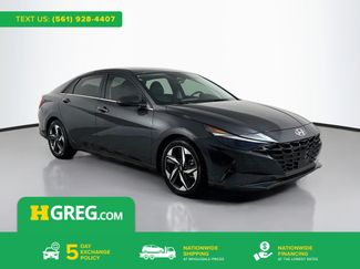 Used 2021 Hyundai Elantra Limited w/ Cargo Package FWD video 1