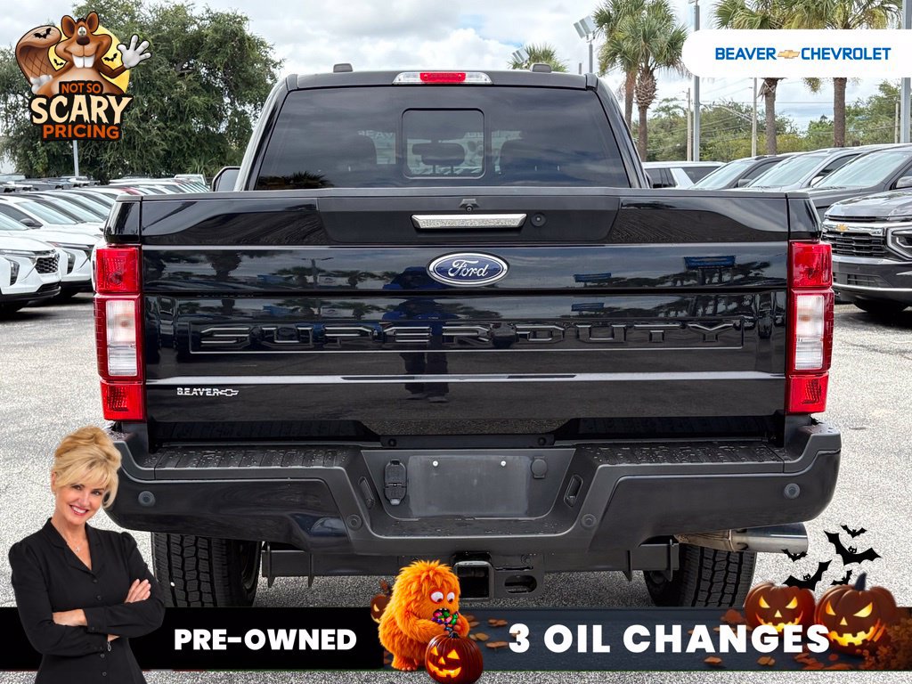 Used 2022 Ford F350 Lariat AWD/4WD image 6