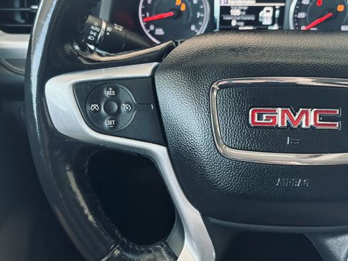 Used 2019 GMC Acadia SLT w/ LPO, Floor Liner Package AWD/4WD image 25
