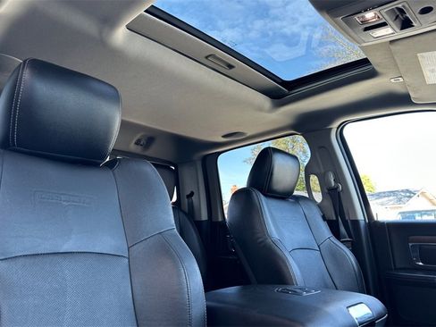 Used 2017 RAM 1500 Laramie w/ Convenience Group image 17
